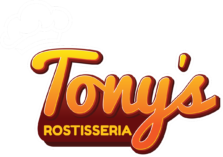 Logo Rostisseria Tony's