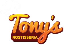 Logo Rostisseria Tony's