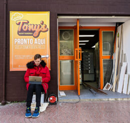 Local - Obres - Obras - Rostisseria Tony's